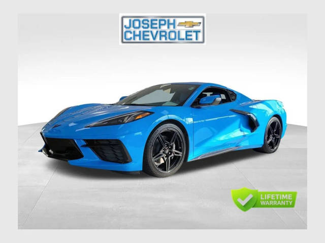 2022 Chevrolet Corvette 3LT RWD photo