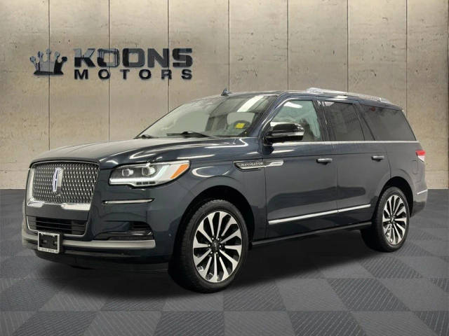 2022 Lincoln Navigator Reserve 4WD photo