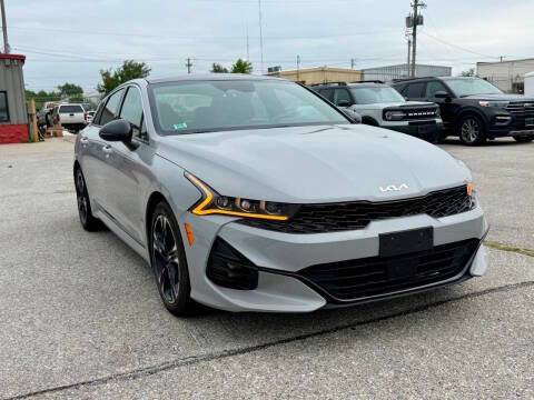 2022 Kia K5 GT-Line AWD photo