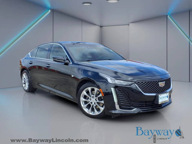 2021 Cadillac CT5 Premium Luxury RWD photo