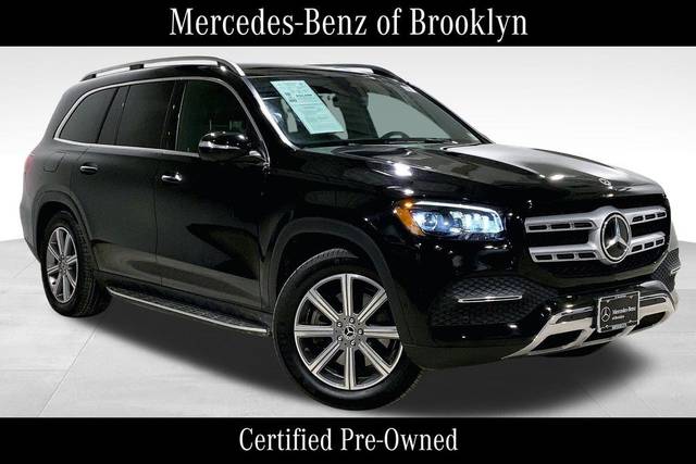 2022 Mercedes-Benz GLS-Class GLS 450 AWD photo