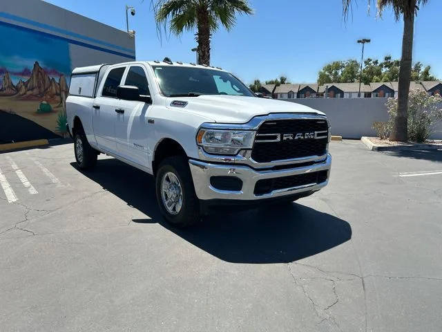 2022 Ram 2500 Tradesman 4WD photo