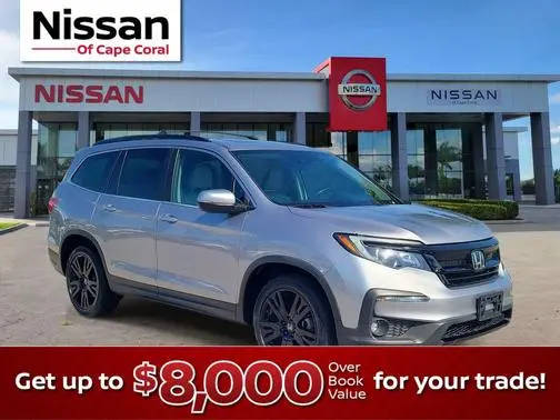 2022 Honda Pilot Special Edition FWD photo