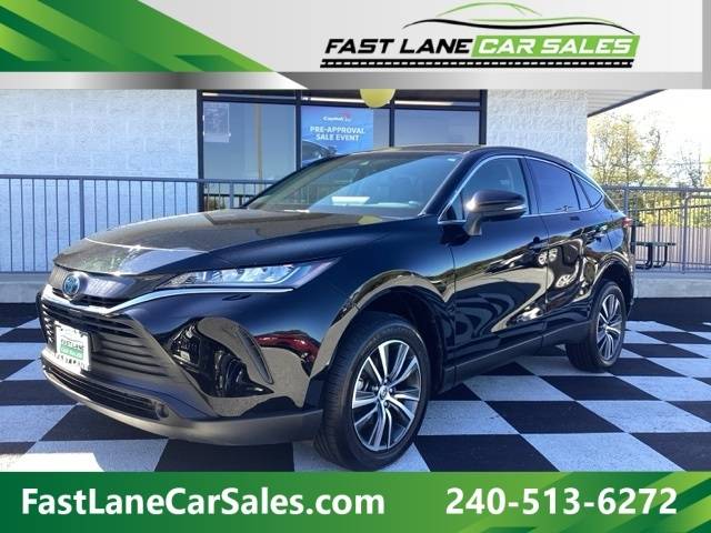 2022 Toyota Venza LE AWD photo