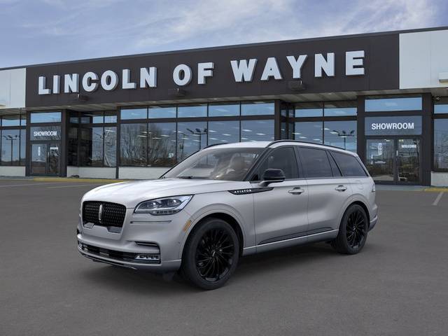 2022 Lincoln Aviator Reserve AWD photo