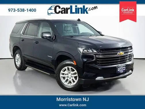 2022 Chevrolet Tahoe LT 4WD photo