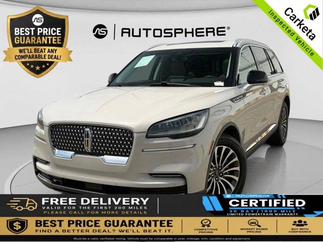 2022 Lincoln Aviator Reserve RWD photo