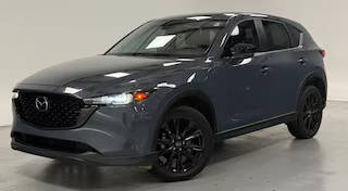 2022 Mazda CX-5 2.5 S Carbon Edition AWD photo