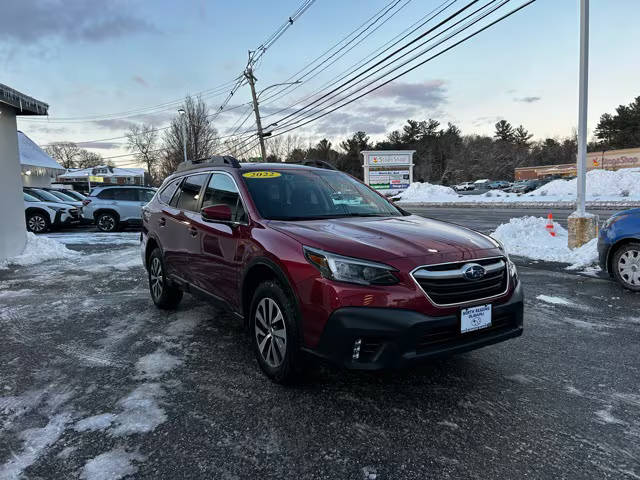 2022 Subaru Outback Premium AWD photo