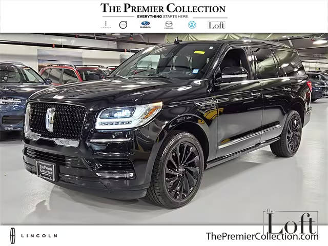 2021 Lincoln Navigator Reserve 4WD photo