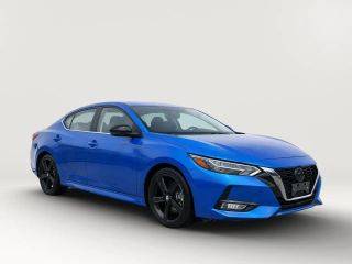 2022 Nissan Sentra SR FWD photo