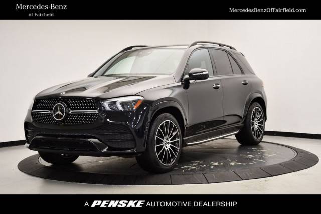 2021 Mercedes-Benz GLE-Class GLE 350 AWD photo