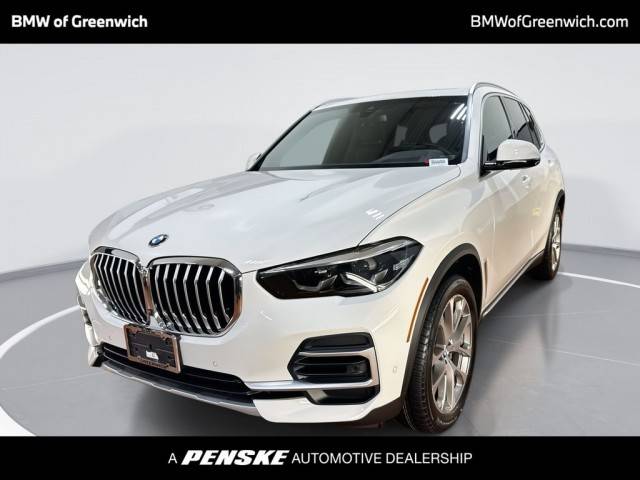 2022 BMW X5 xDrive40i AWD photo