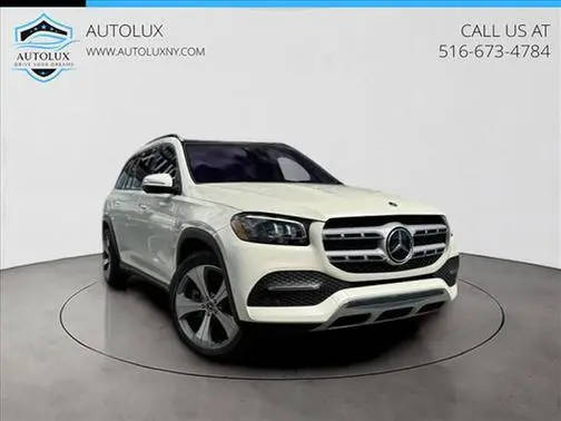 2022 Mercedes-Benz GLS-Class GLS 450 AWD photo