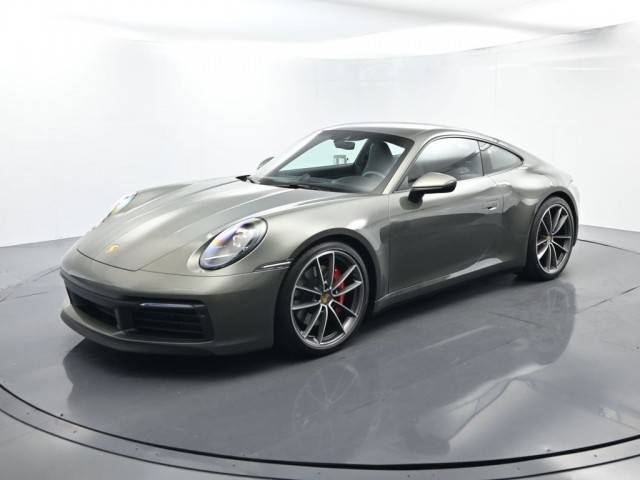 2022 Porsche 911 Carrera S RWD photo