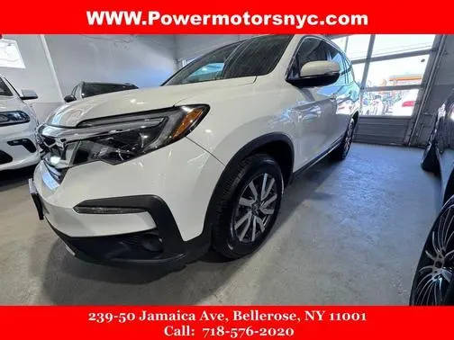 2022 Honda Pilot EX-L AWD photo