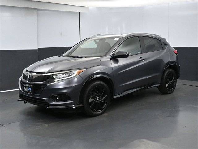 2022 Honda HR-V Sport AWD photo