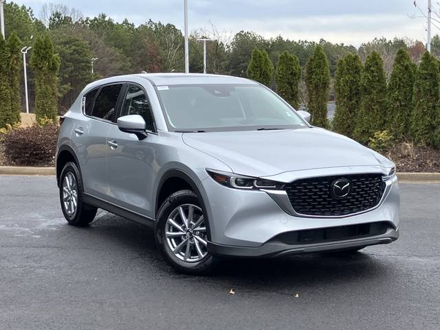 2022 Mazda CX-5 2.5 S Preferred Package AWD photo