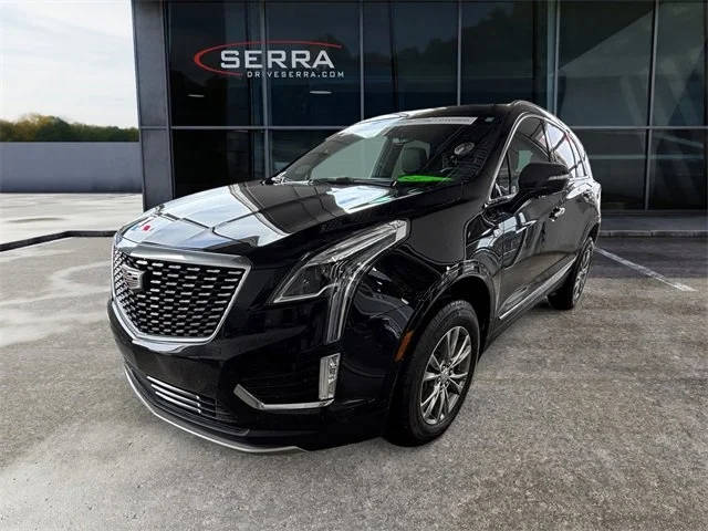 2022 Cadillac XT5 FWD Premium Luxury FWD photo