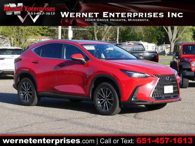2022 Lexus NX NX 350 Premium AWD photo