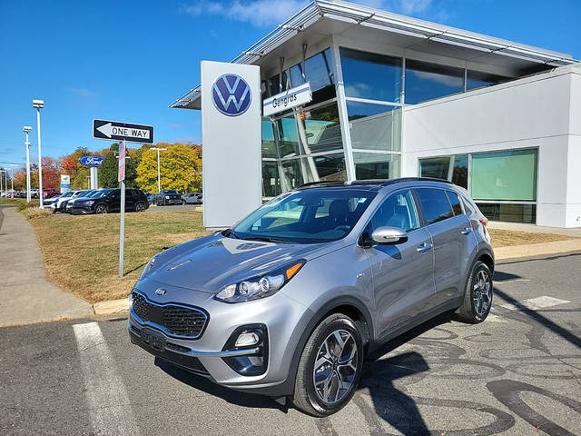 2022 Kia Sportage EX AWD photo