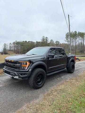 2022 Ford F-150 Raptor 4WD photo