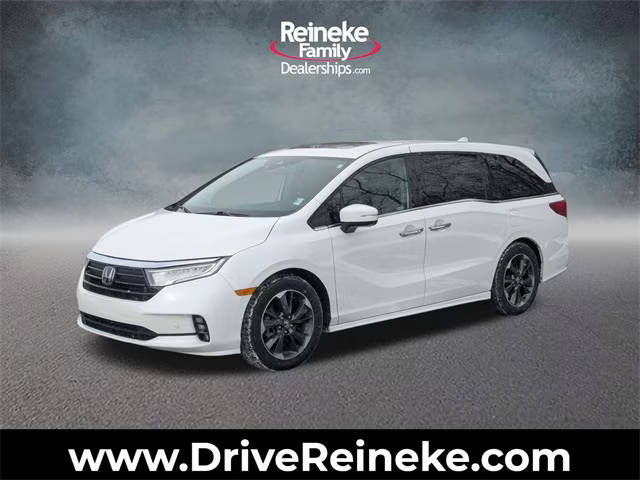 2022 Honda Odyssey Elite FWD photo