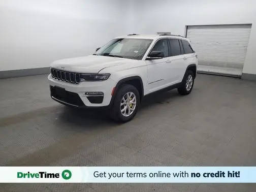 2022 Jeep Grand Cherokee Limited 4WD photo