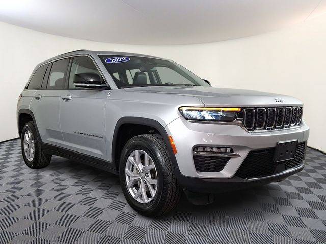 2022 Jeep Grand Cherokee Limited 4WD photo