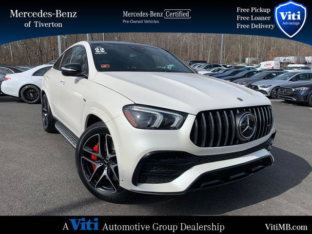 2022 Mercedes-Benz GLE-Coupe AMG GLE 53 AWD photo