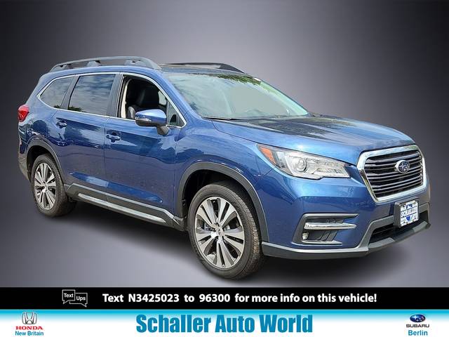 2022 Subaru Ascent Limited AWD photo