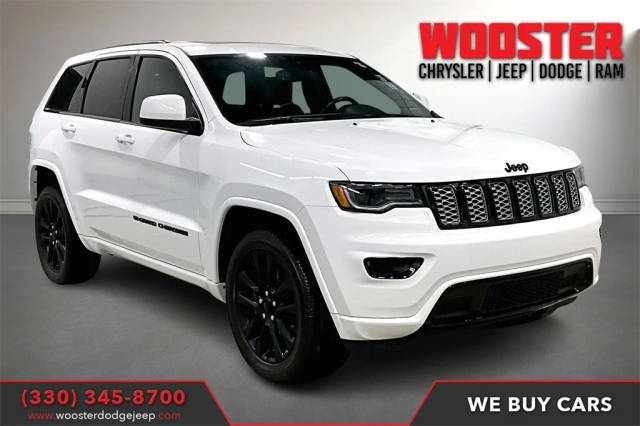 2022 Jeep Grand Cherokee Laredo X 4WD photo
