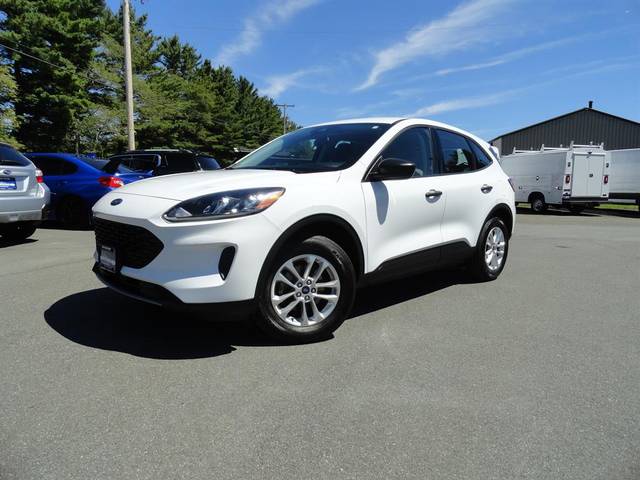 2022 Ford Escape S AWD photo