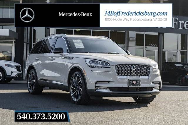 2022 Lincoln Aviator Reserve AWD photo