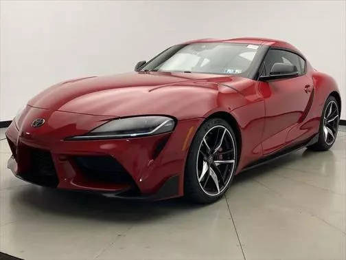 2022 Toyota Supra 3.0 Premium RWD photo