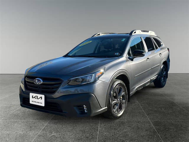 2022 Subaru Outback Onyx Edition XT AWD photo