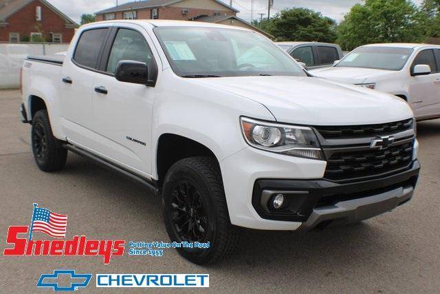 2022 Chevrolet Colorado 4WD Z71 4WD photo