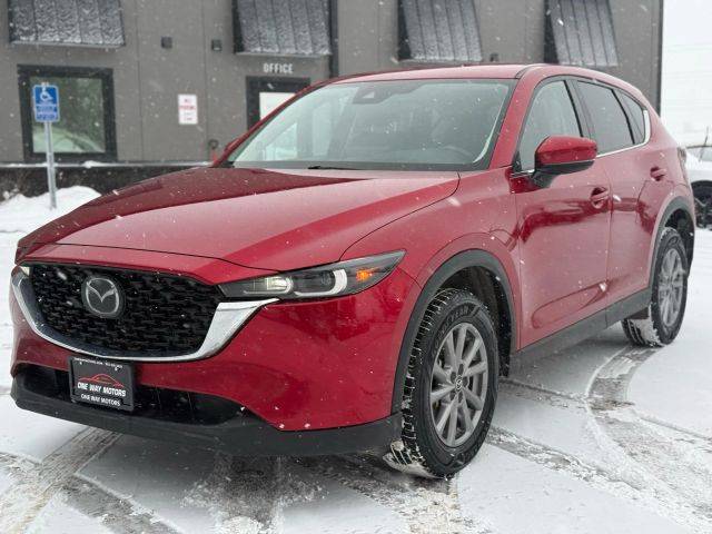 2022 Mazda CX-5 2.5 S Select Package AWD photo
