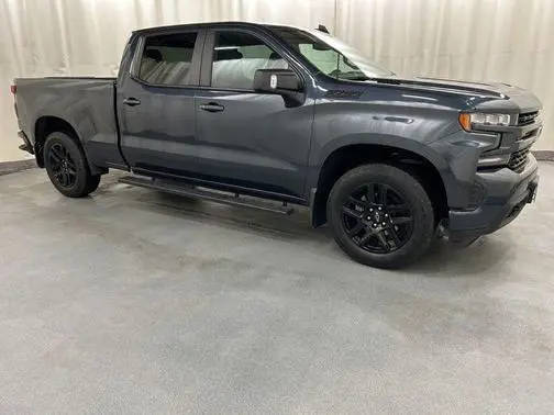 2022 Chevrolet Silverado 1500 RST 4WD photo