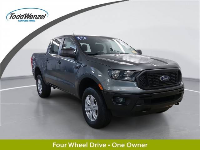 2022 Ford Ranger XL 4WD photo