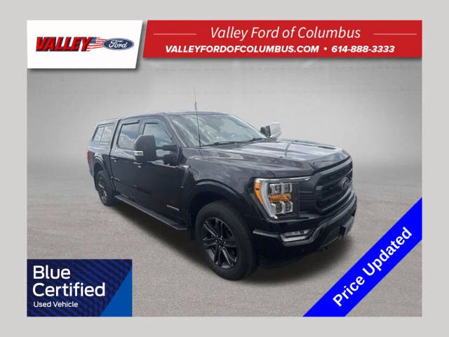 2022 Ford F-150 XLT 4WD photo
