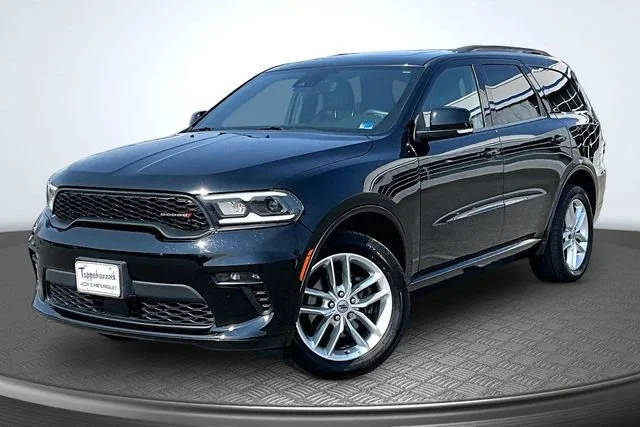 2022 Dodge Durango GT Plus AWD photo