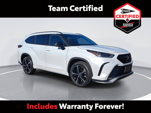 2022 Toyota Highlander XSE AWD photo