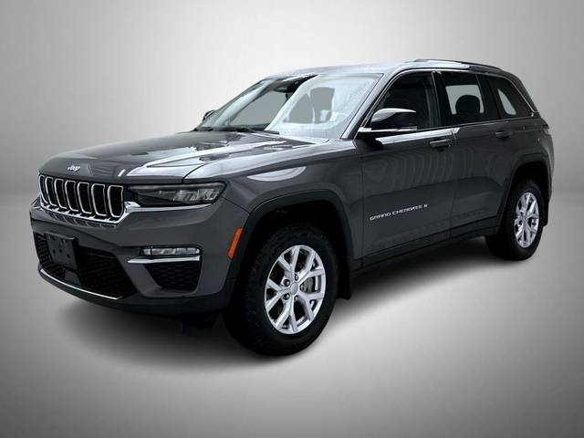 2022 Jeep Grand Cherokee Limited 4WD photo