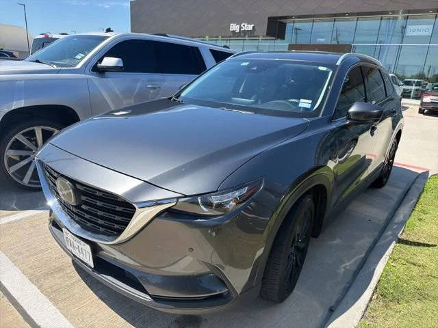2022 Mazda CX-9 Touring Plus AWD photo