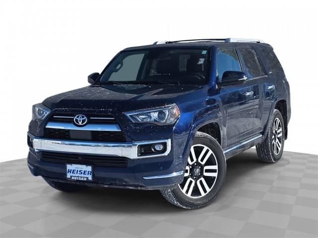 2022 Toyota 4Runner Limited 4WD photo
