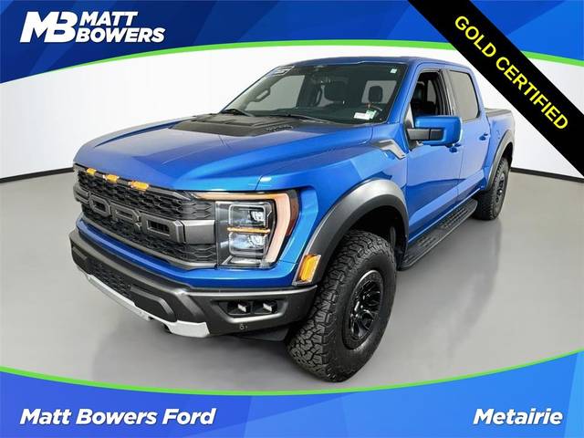 2021 Ford F-150 Raptor 4WD photo