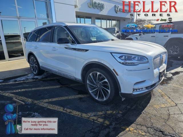 2022 Lincoln Aviator Reserve AWD photo