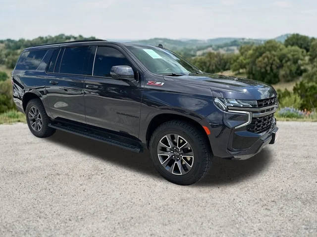 2022 Chevrolet Suburban Z71 4WD photo