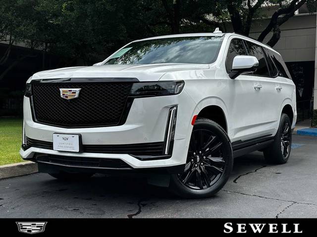 2022 Cadillac Escalade Sport Platinum 4WD photo